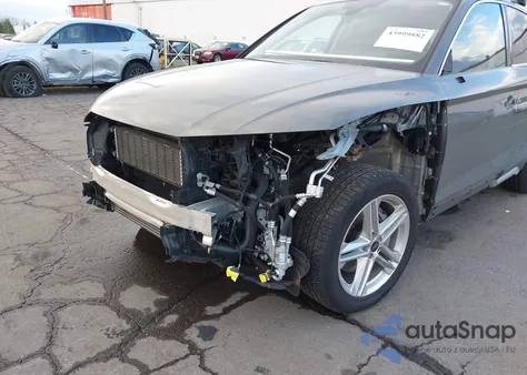 2024 Audi Q5 Premium 55 Tfsi E S Line Quattro S Tronic z USA, uszkodzony, nr VIN WA1G2AFY7R2112088